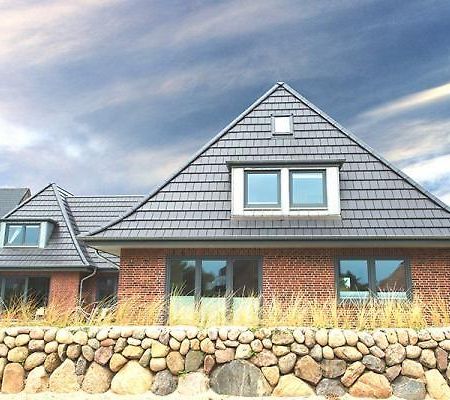 Strandkoje-Landhaus-Tadsen เวสเทอร์แลนด์ ภายนอก รูปภาพ