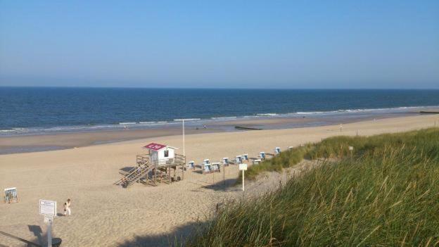 Strandkoje-Landhaus-Tadsen เวสเทอร์แลนด์ ภายนอก รูปภาพ