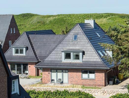 Strandkoje-Landhaus-Tadsen เวสเทอร์แลนด์ ภายนอก รูปภาพ